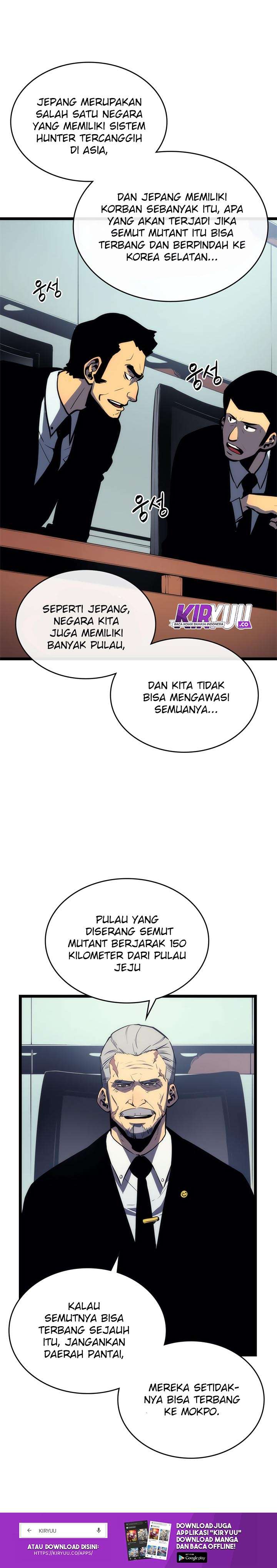 Solo Leveling - Chapter 83 11 Solo Leveling - Chapter 83 11