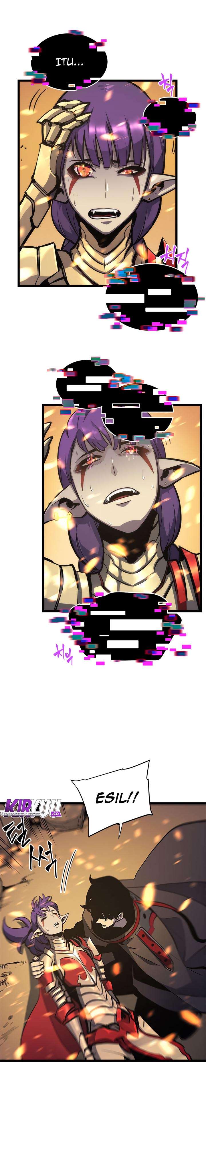 Solo Leveling - Chapter 83 5 Solo Leveling - Chapter 83 5