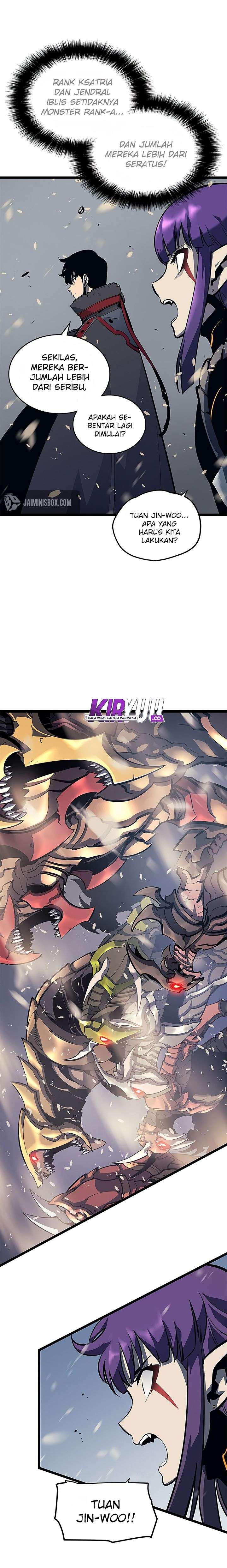 Solo Leveling - Chapter 86 8