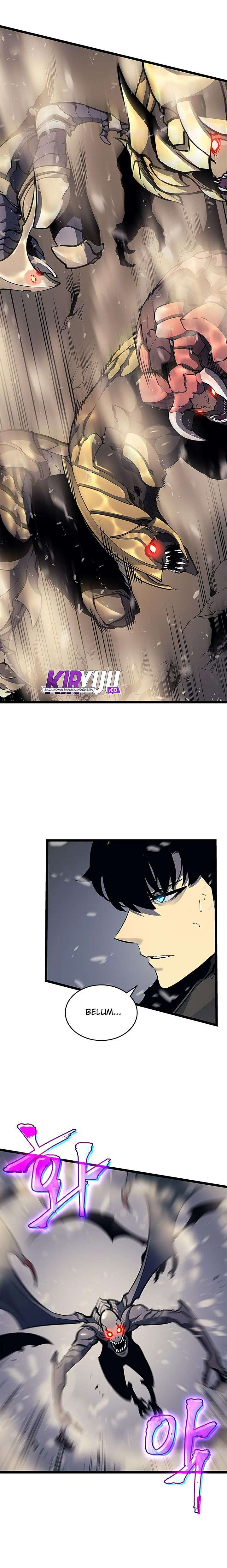 Solo Leveling - Chapter 86 9