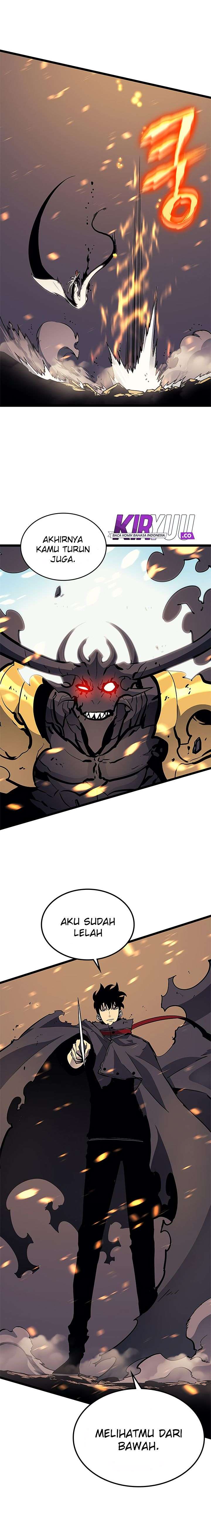 Solo Leveling - Chapter 86 25