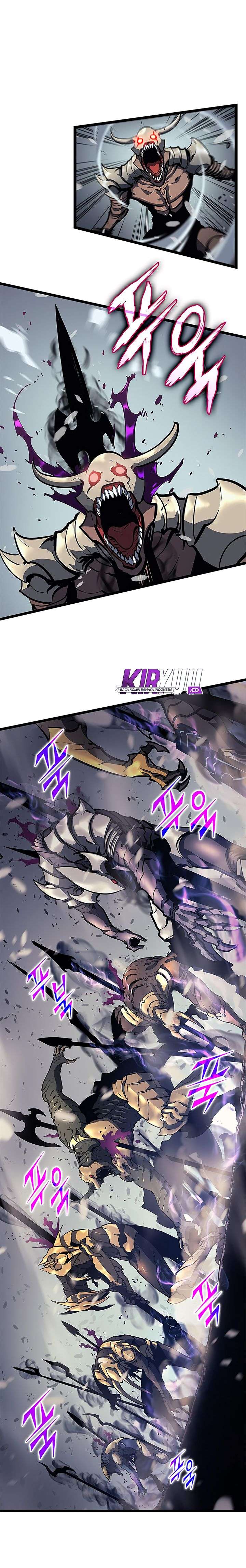 Solo Leveling - Chapter 86 11