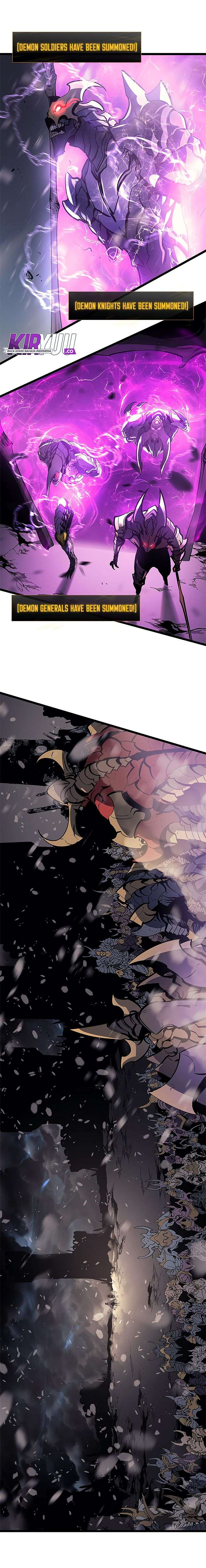 Solo Leveling - Chapter 86 7