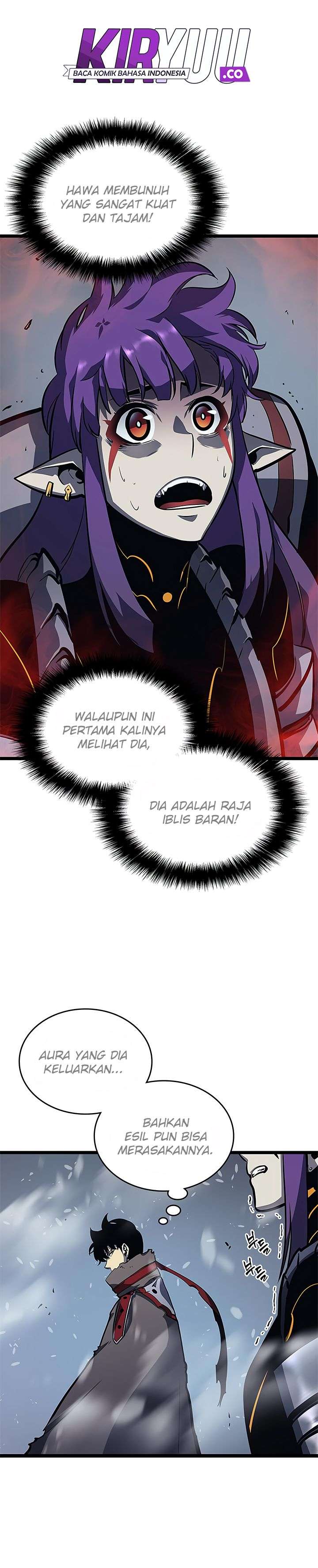 Solo Leveling - Chapter 86 4
