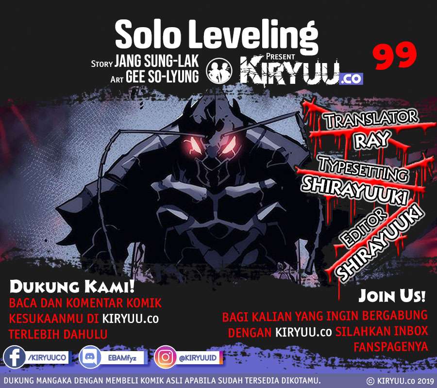 Solo Leveling - Chapter 99 2