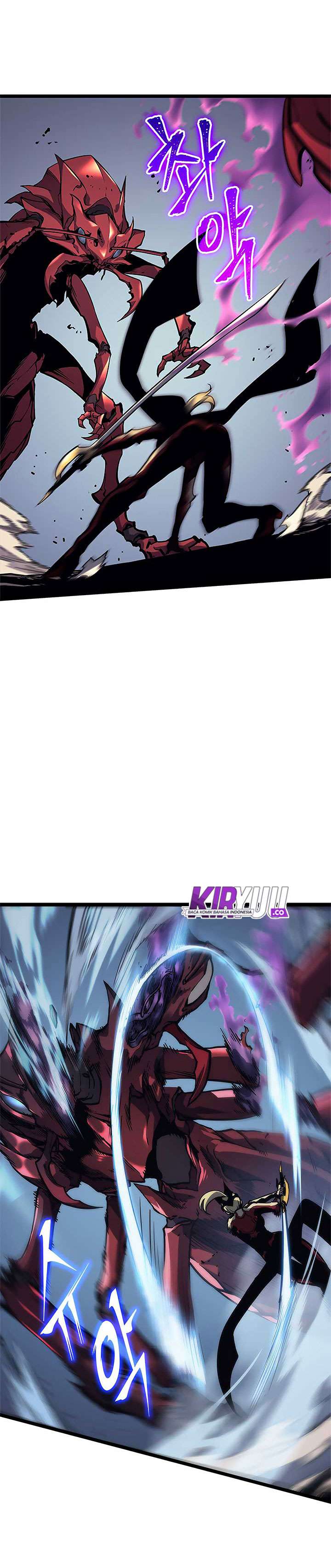 Solo Leveling - Chapter 97 9