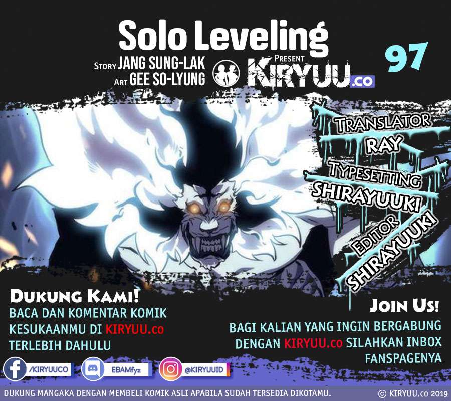 Solo Leveling - Chapter 97 2