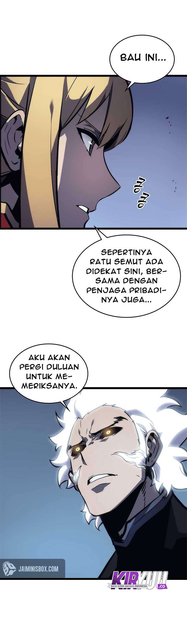 Solo Leveling - Chapter 97 29