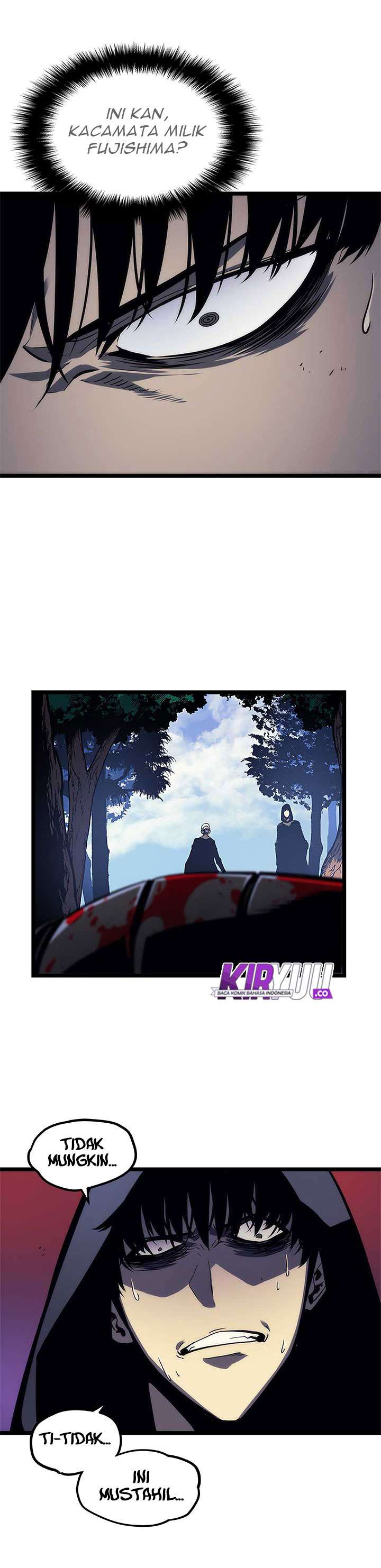 Solo Leveling - Chapter 97 20