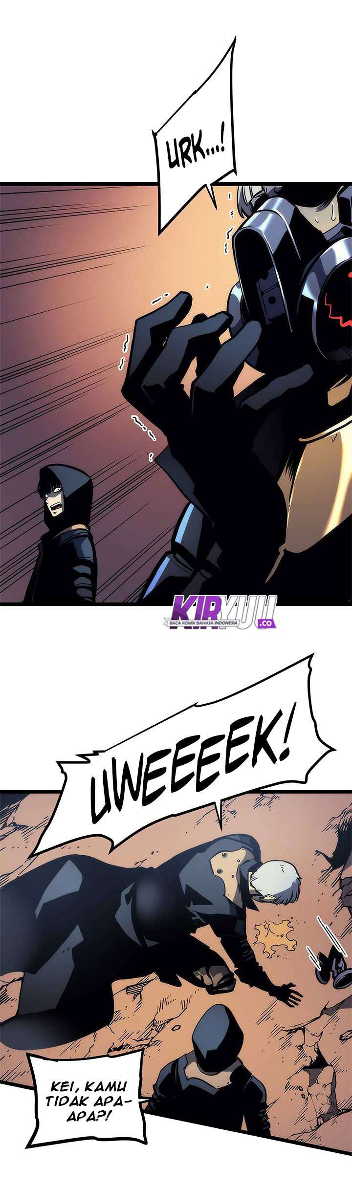 Solo Leveling - Chapter 97 21