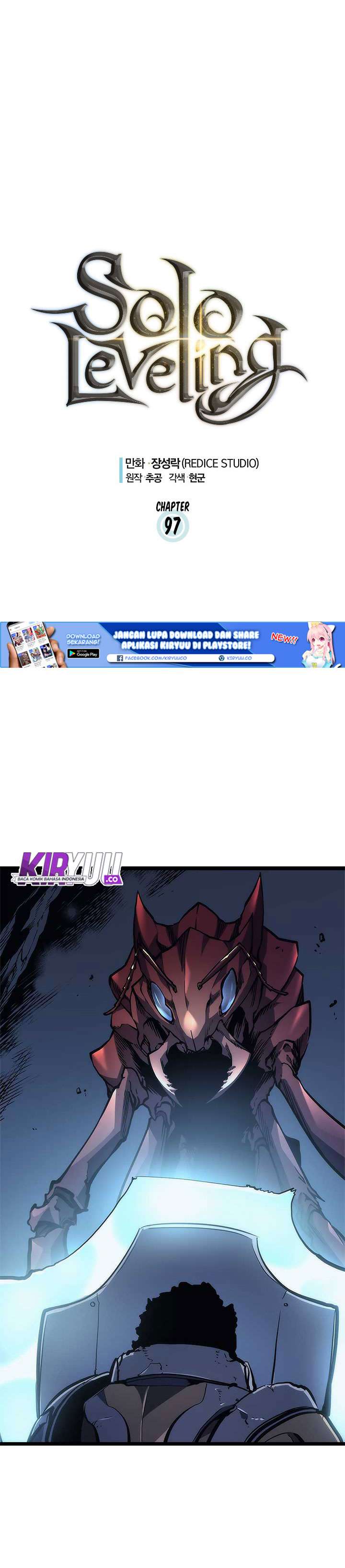 Solo Leveling - Chapter 97 3