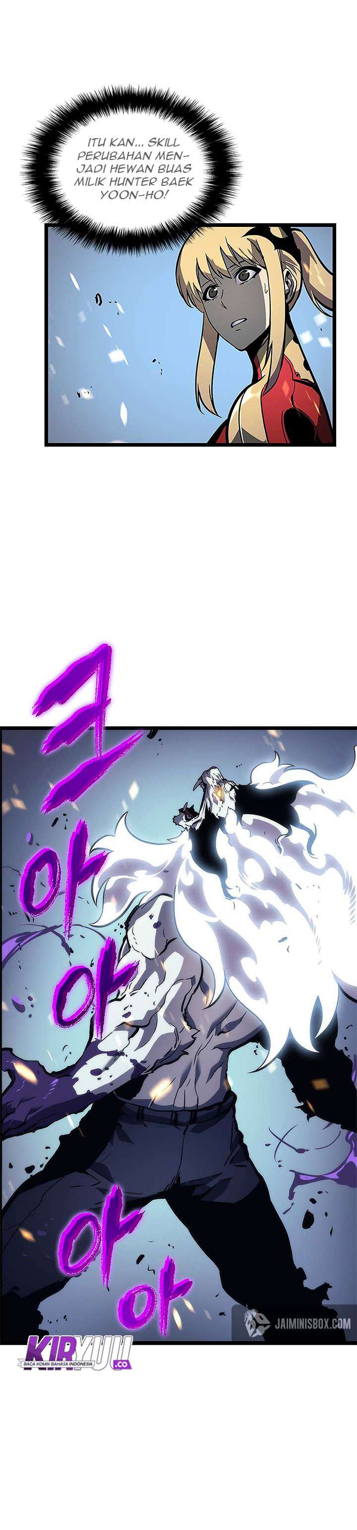 Solo Leveling - Chapter 97 36