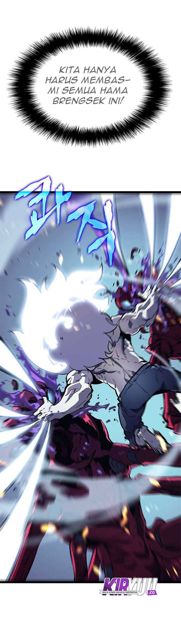 Solo Leveling - Chapter 97 35