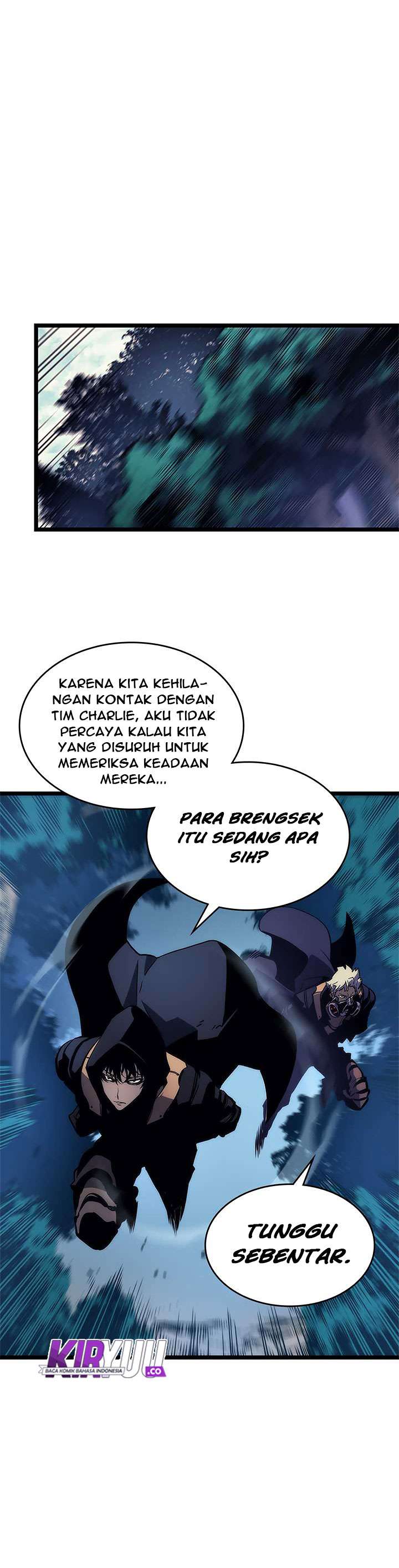 Solo Leveling - Chapter 97 18