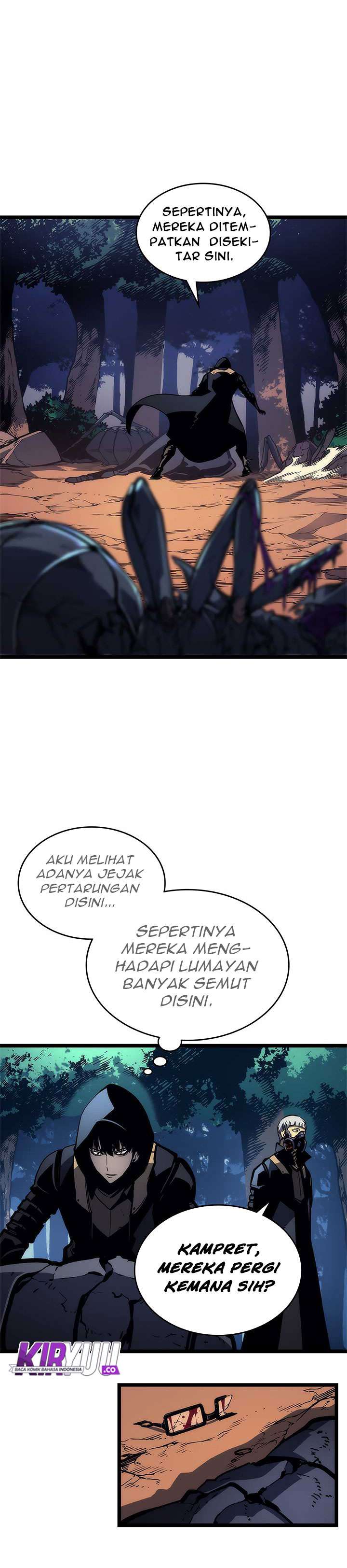 Solo Leveling - Chapter 97 19