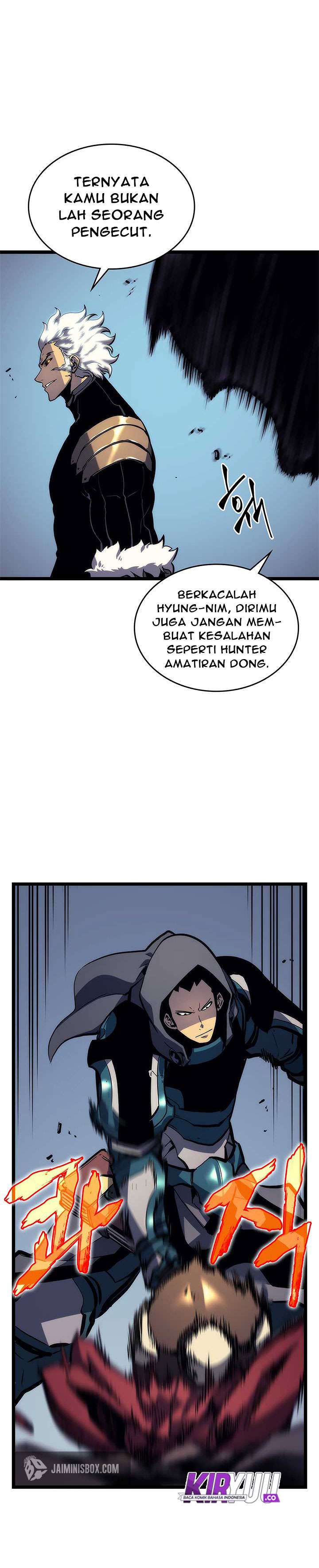 Solo Leveling - Chapter 97 12