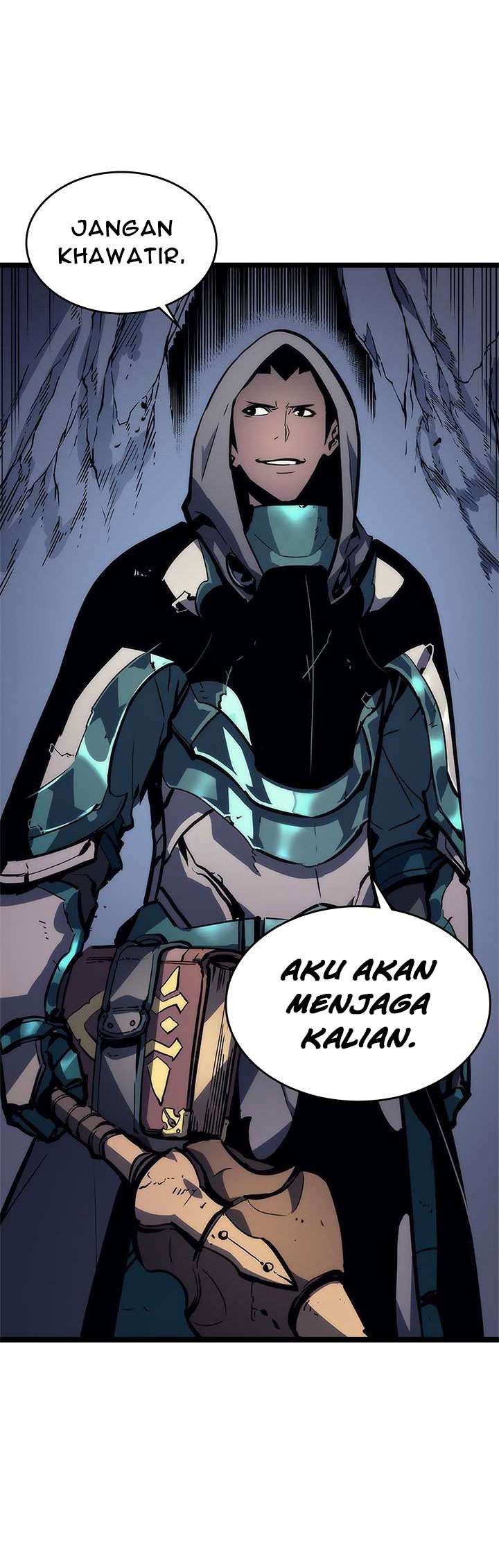 Solo Leveling - Chapter 97 11