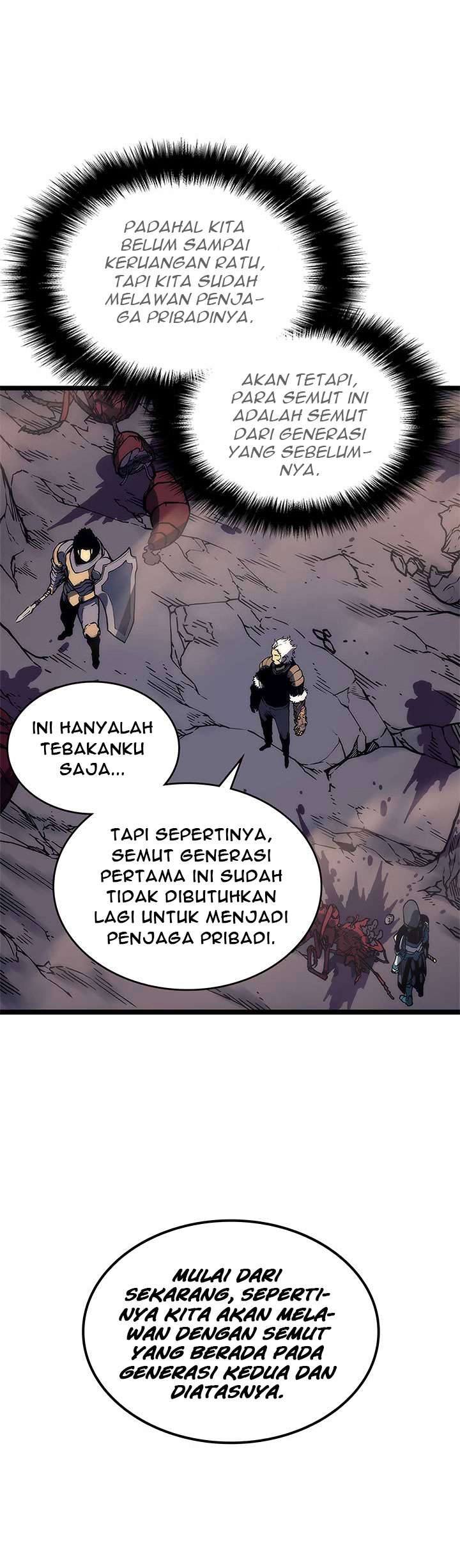 Solo Leveling - Chapter 97 14