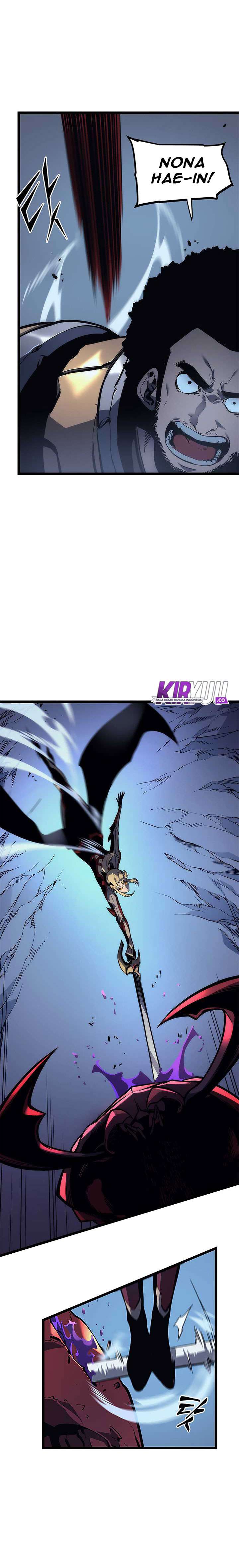 Solo Leveling - Chapter 97 7