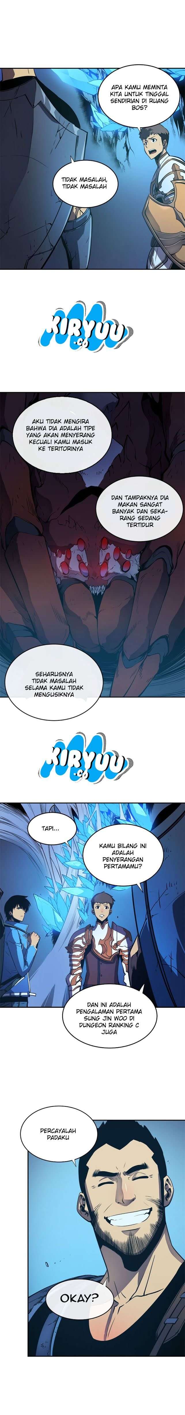Solo Leveling - Chapter 20 15