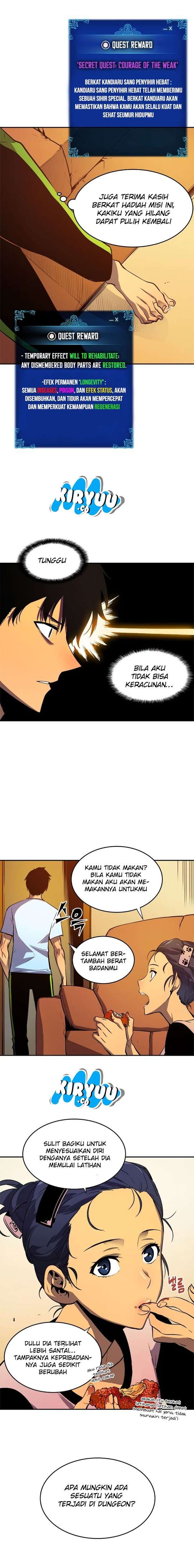 Solo Leveling - Chapter 25 8