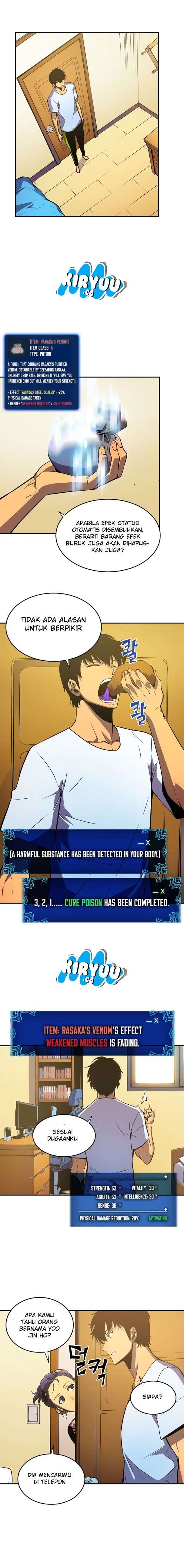Solo Leveling - Chapter 25 9