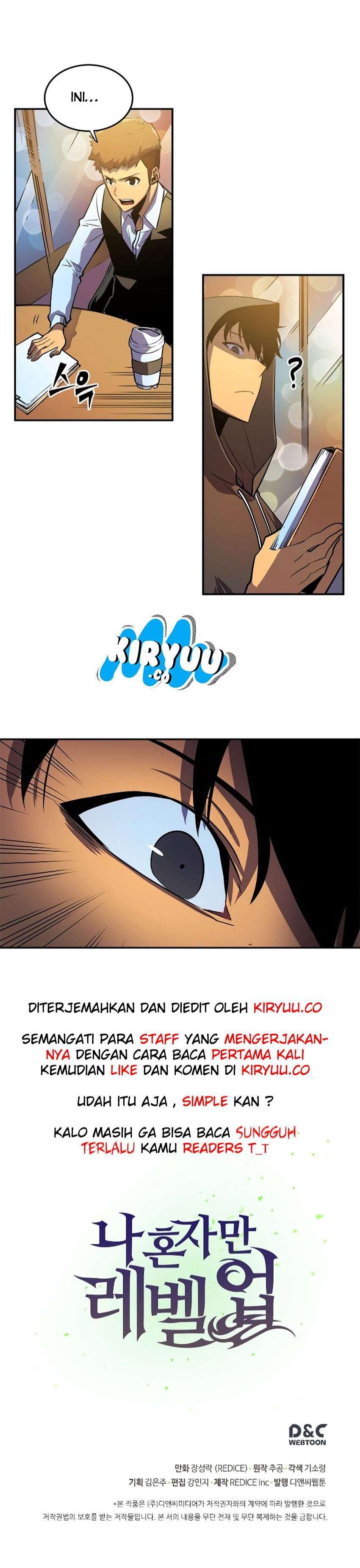 Solo Leveling - Chapter 25 18