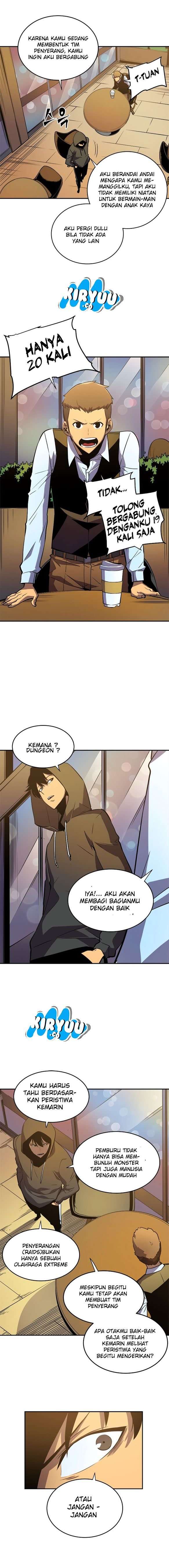 Solo Leveling - Chapter 25 13