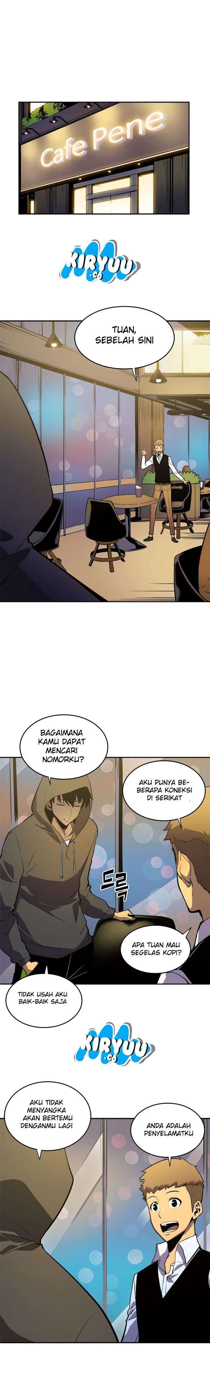 Solo Leveling - Chapter 25 10