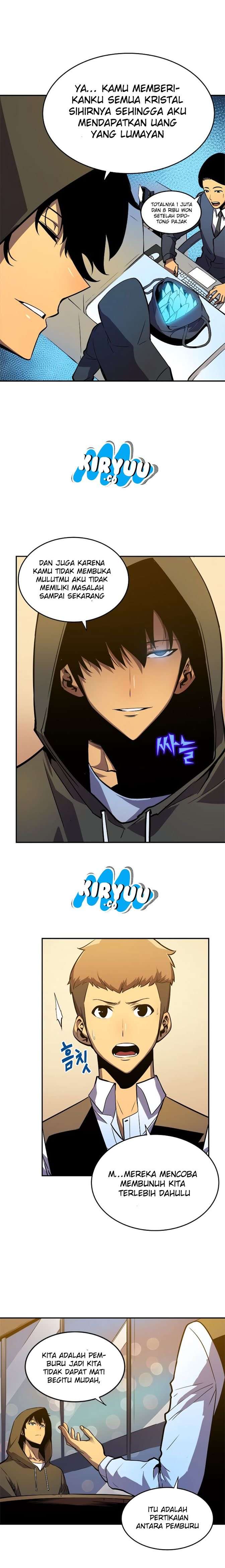 Solo Leveling - Chapter 25 11