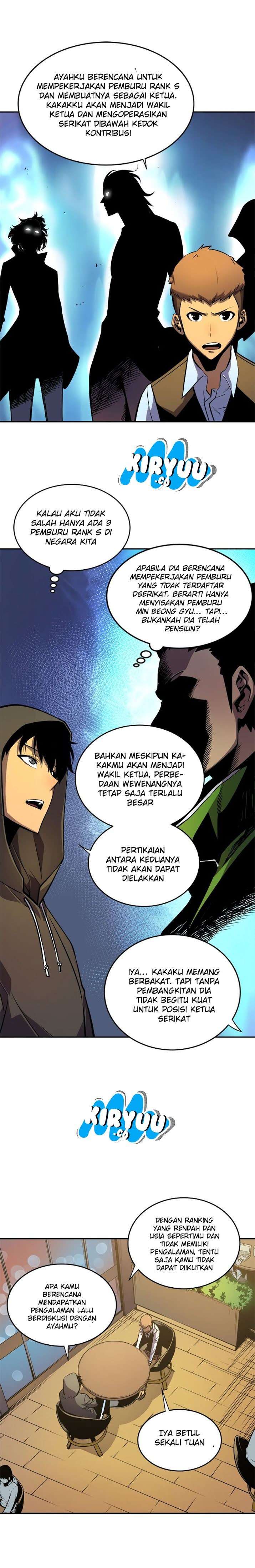 Solo Leveling - Chapter 25 16