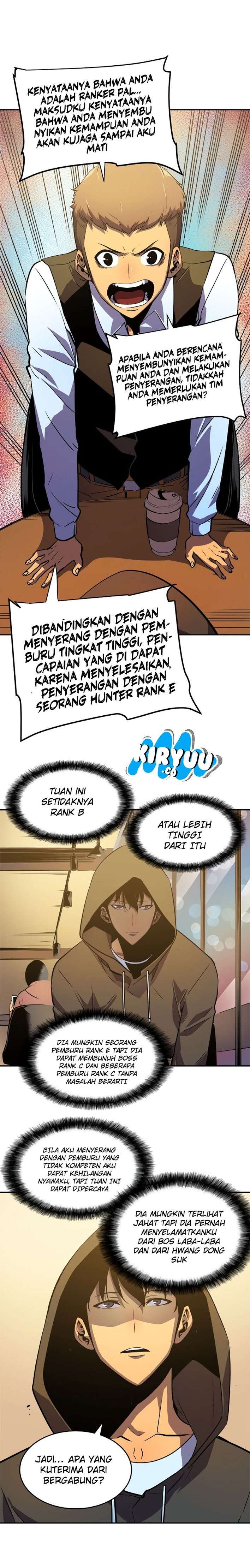 Solo Leveling - Chapter 25 17