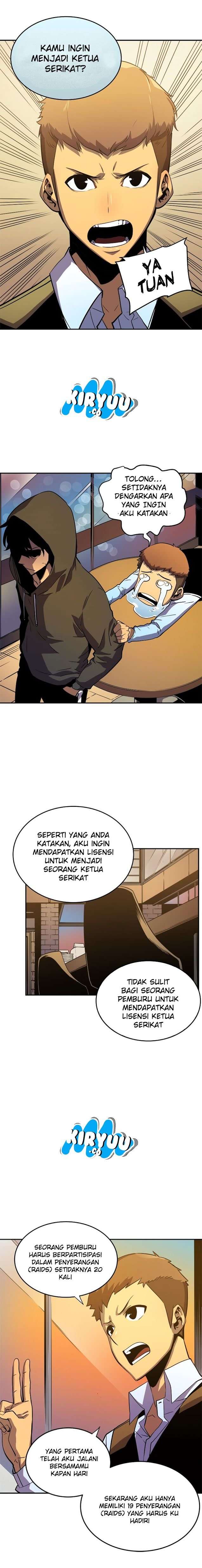 Solo Leveling - Chapter 25 14