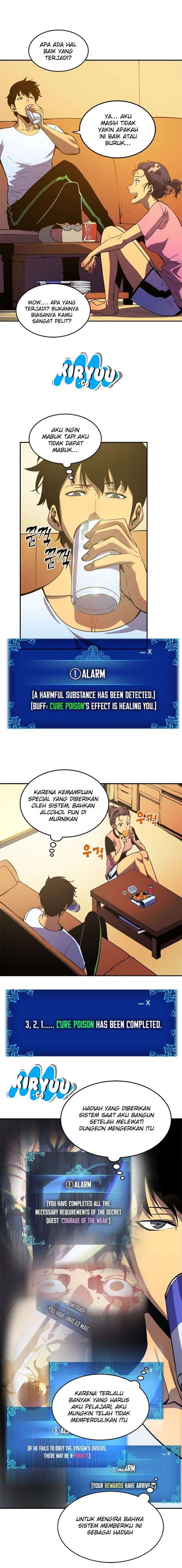 Solo Leveling - Chapter 25 7