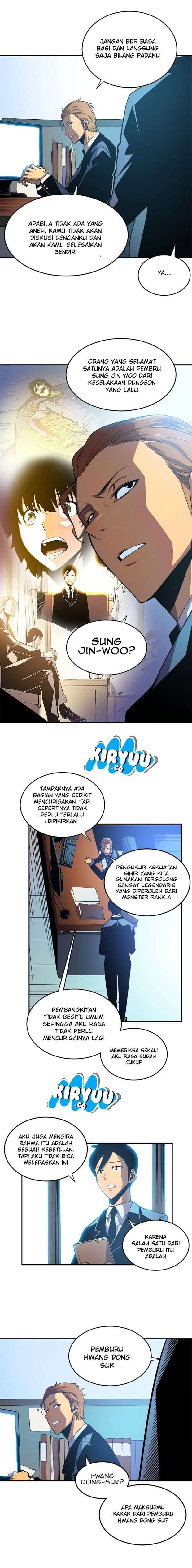 Solo Leveling - Chapter 25 5