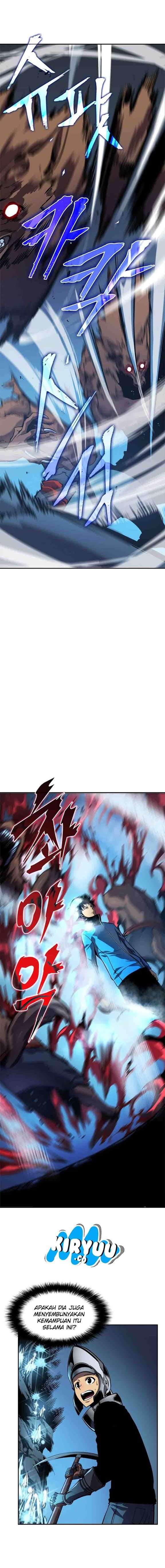 Solo Leveling - Chapter 36 8