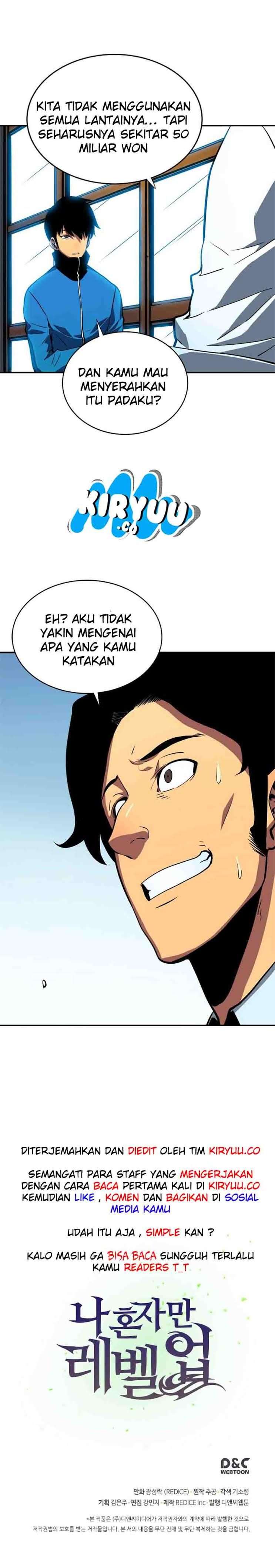 Solo Leveling - Chapter 36 18