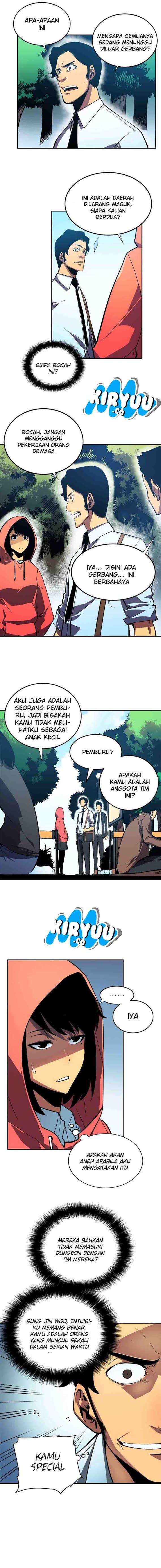 Solo Leveling - Chapter 36 13