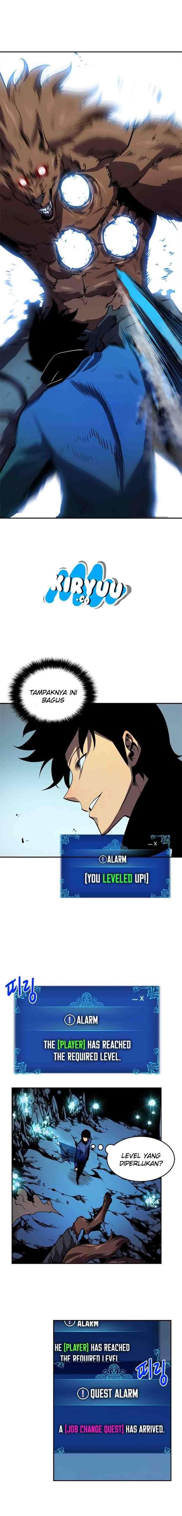 Solo Leveling - Chapter 36 11