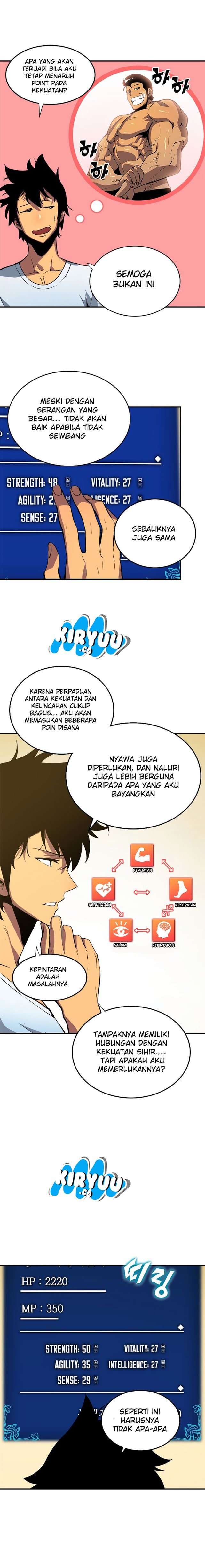 Solo Leveling - Chapter 18 9