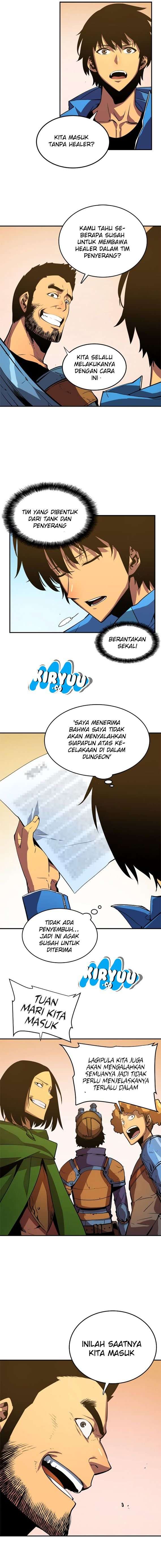 Solo Leveling - Chapter 18 18