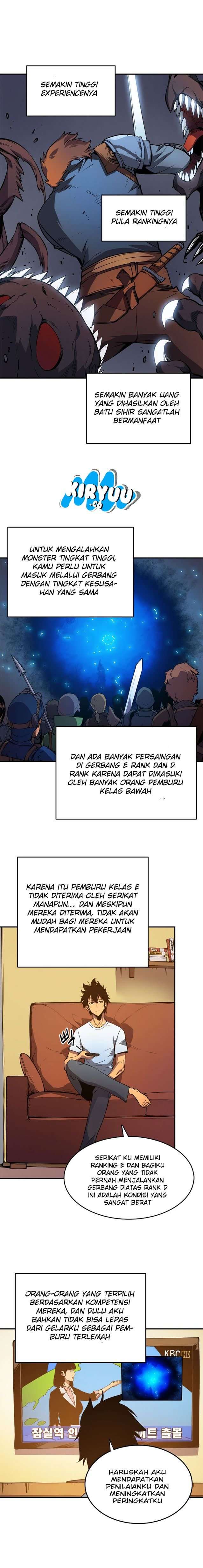 Solo Leveling - Chapter 18 12