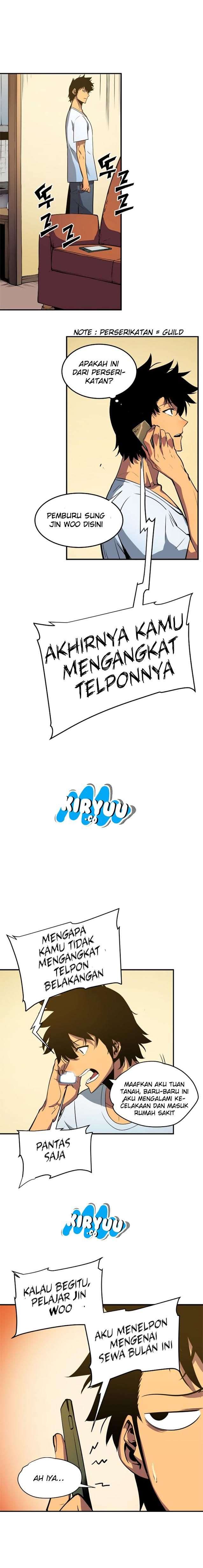 Solo Leveling - Chapter 18 10