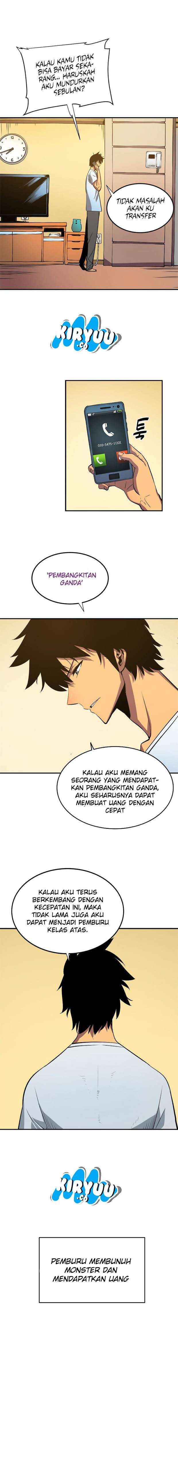 Solo Leveling - Chapter 18 11