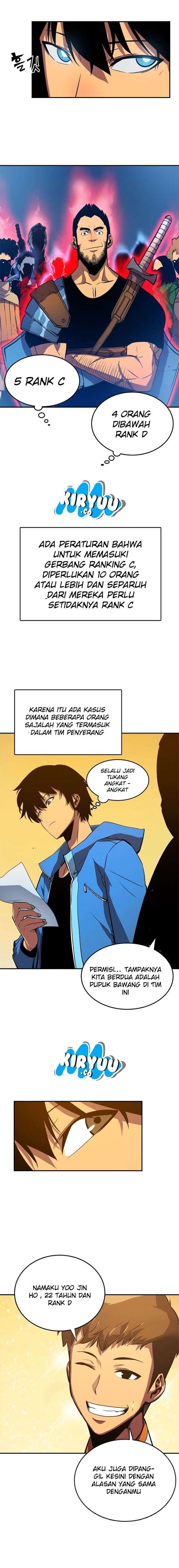 Solo Leveling - Chapter 18 16