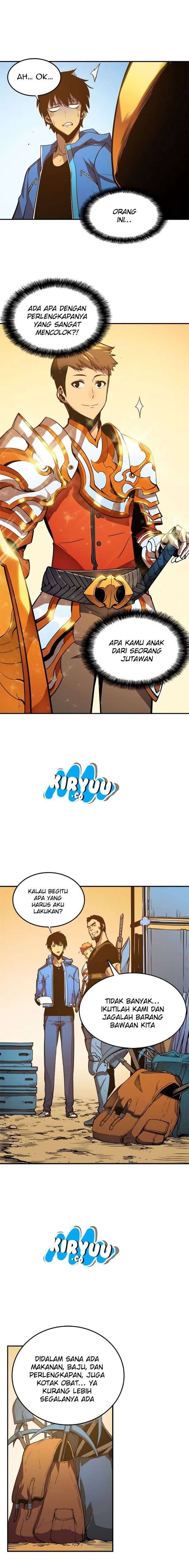 Solo Leveling - Chapter 18 17