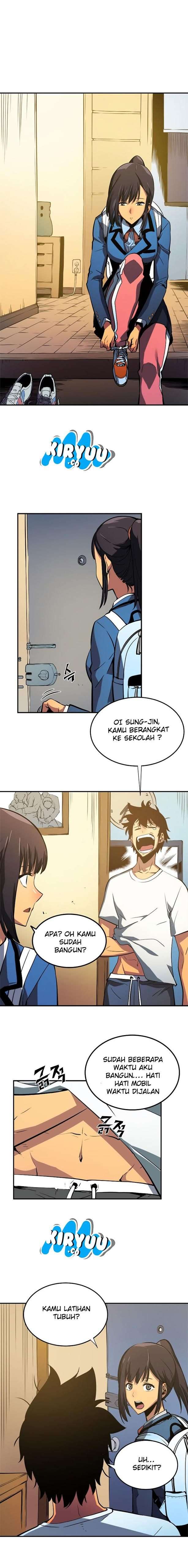 Solo Leveling - Chapter 18 6