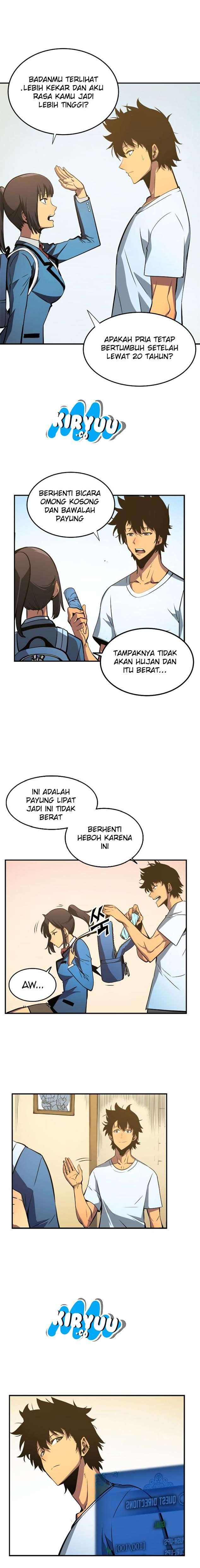 Solo Leveling - Chapter 18 7