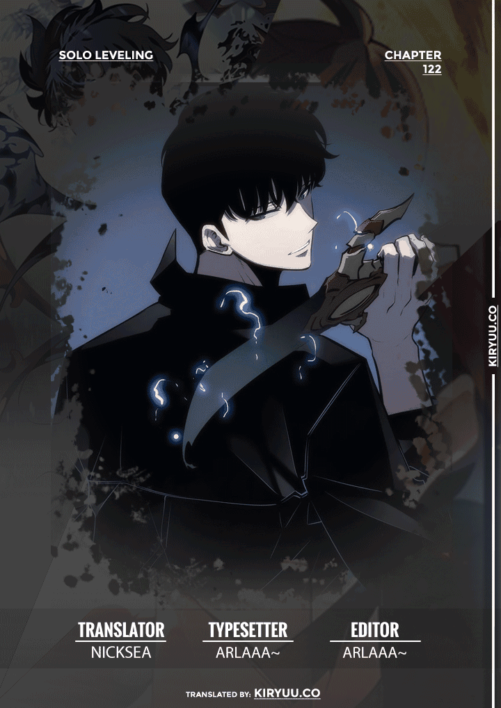 Solo Leveling - Chapter 122 1