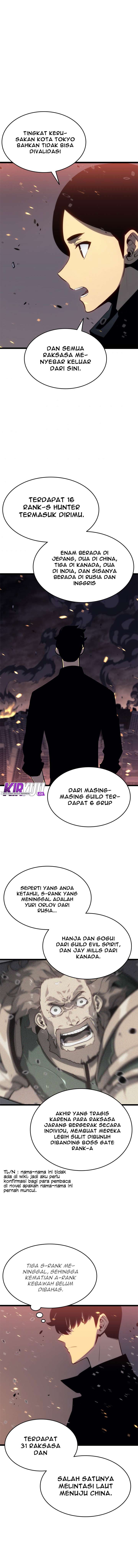 Solo Leveling - Chapter 135 8